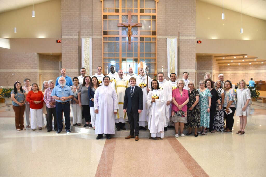 Celebrating the 2024 Feast of the Sacred Heart SCJ Communities