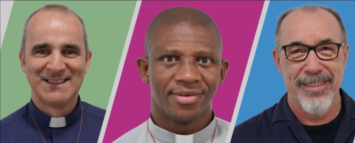 Election Update: New General Councilors of the Priests of the Sacred Heart Announced