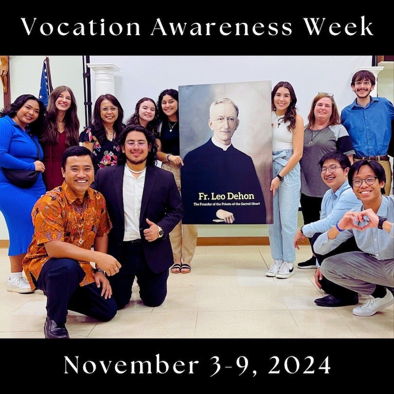 2024 National Vocation Awareness Week