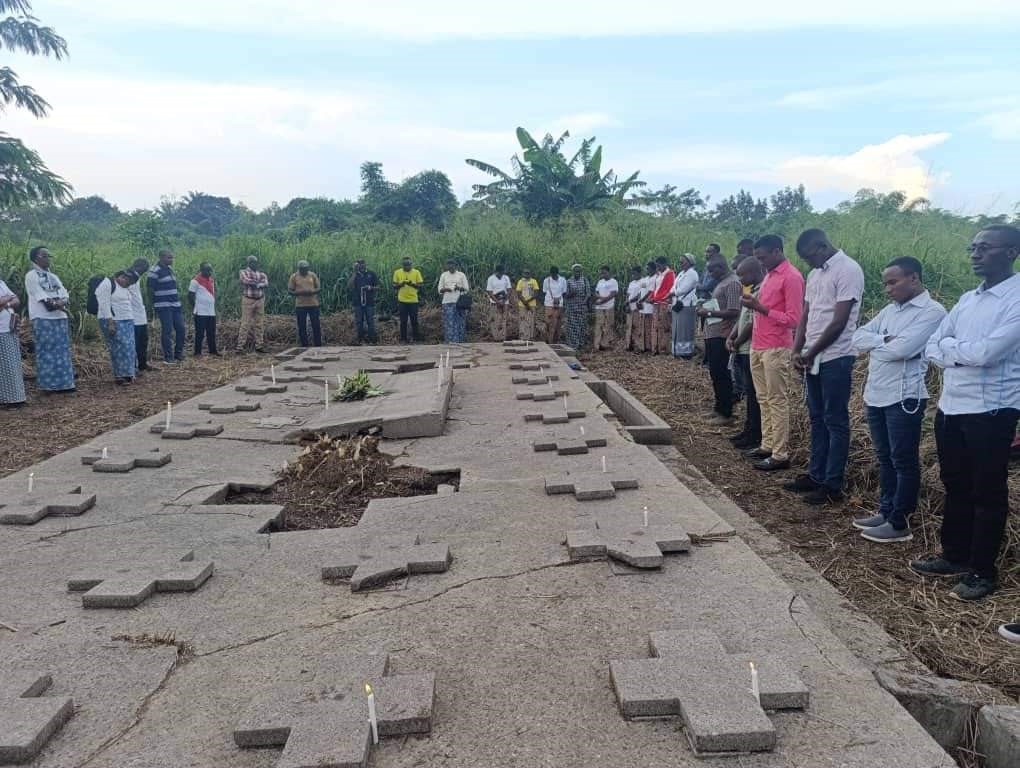 Honoring 60 Years of Dehonian Martyrs A Commemoration in DR Congo