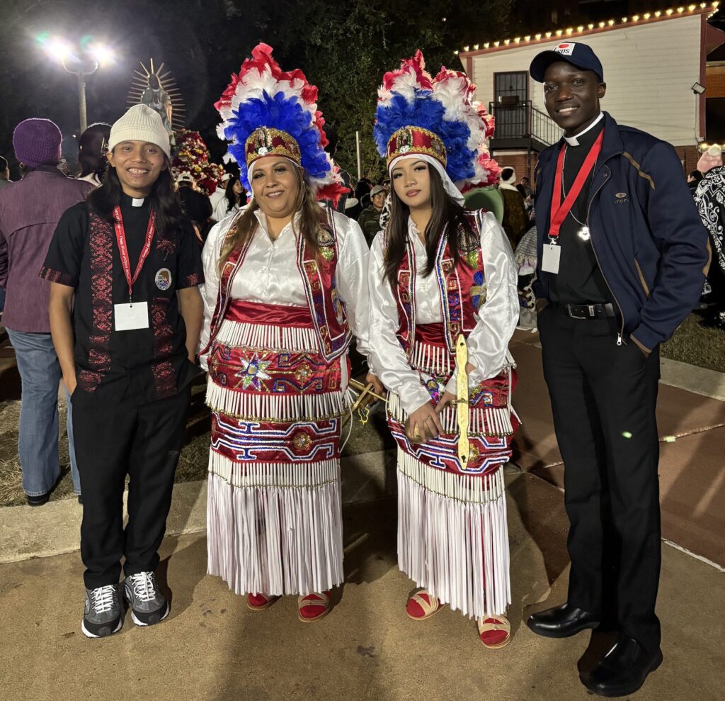 Faith and Devotion Fr. Ari Saputra Reflects on His First Our Lady of Guadalupe Feast in Houston