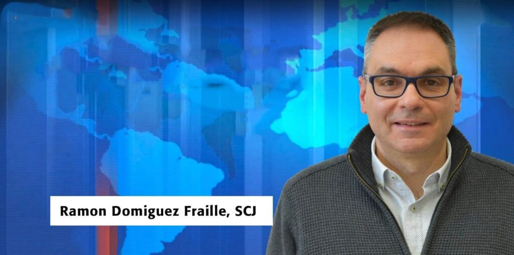 Fr. Ramon Dominguez Fraille, SCJ, to Share Beatification Updates at June Dehon Book Club