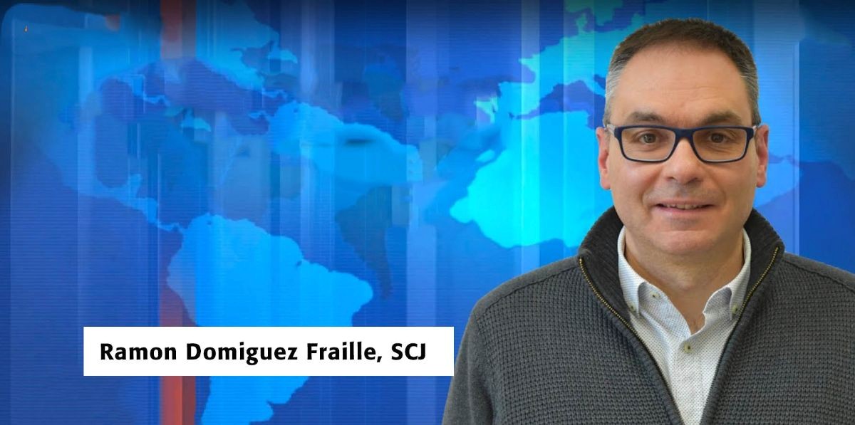 Fr. Ramon Dominguez Fraille, SCJ, to Share Beatification Updates at June Dehon Book Club