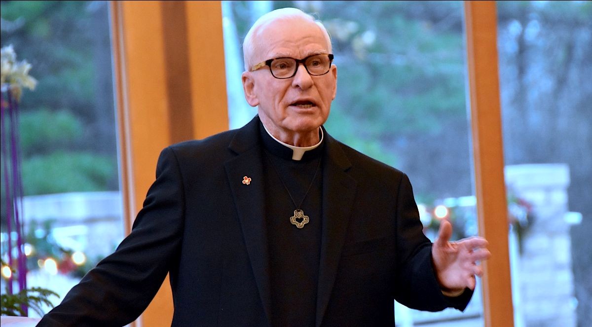 Fr. John Czyzynski SCJ
