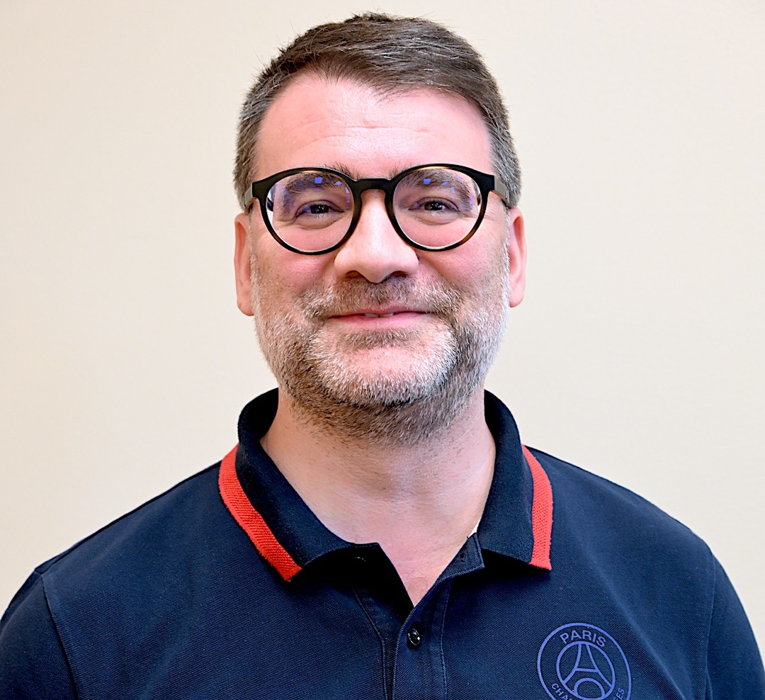 Fr. Ricardo Teixeira, SCJ