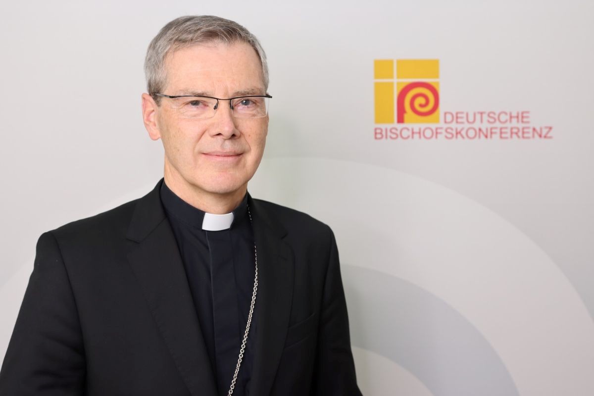 Bishop Heiner Wilmer, SCJ, Elected President of the German Bishops’ Conference