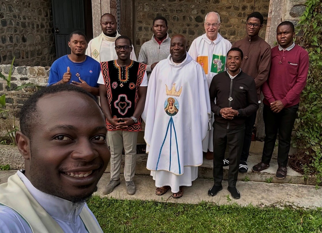 Dehonian Formation in Cameroon SCJ Novices Complete New Testament & Charism Conferences