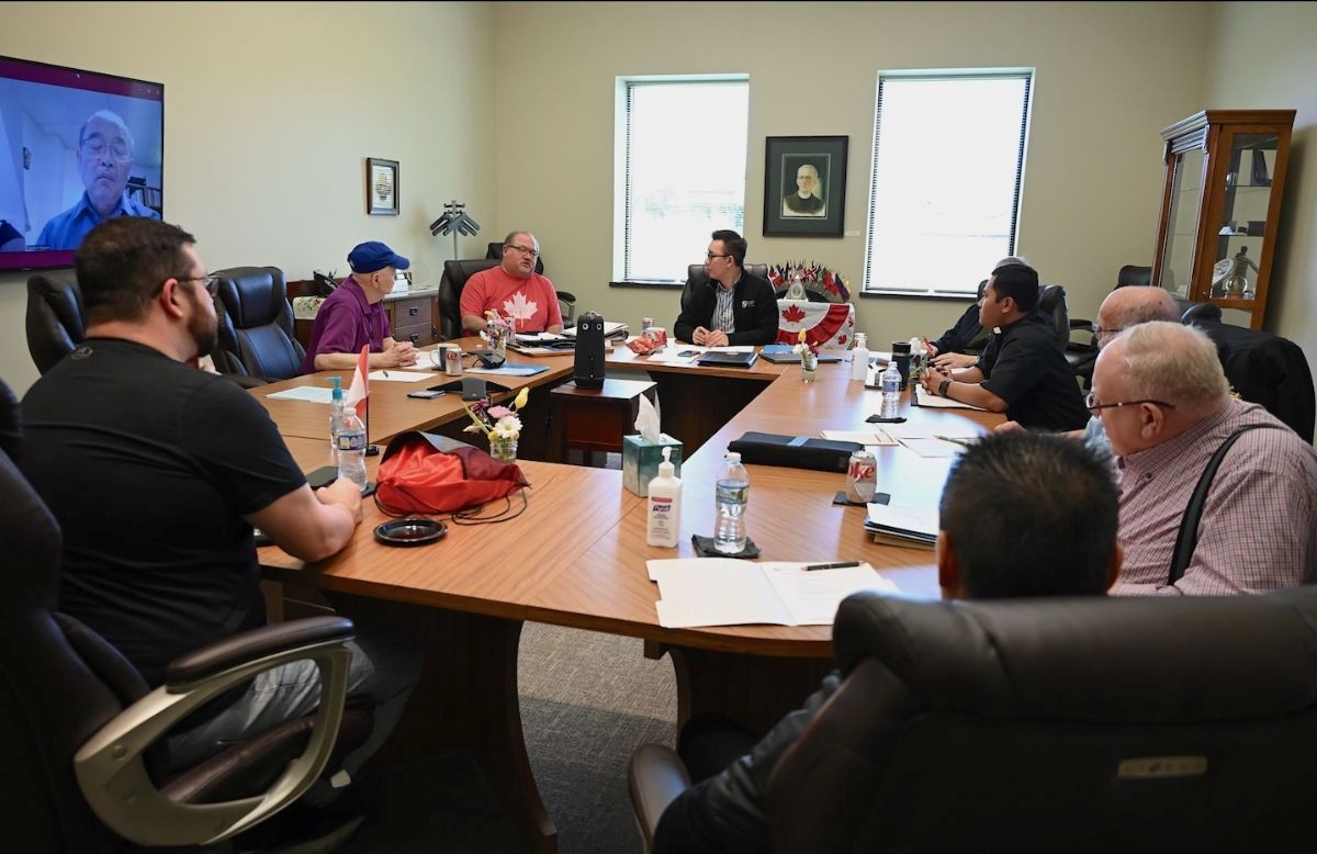 International Dehonian Leadership Gathers for North American Council Meeting Focused on Mission and Unity