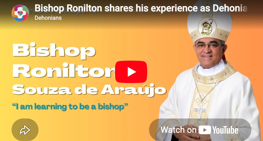 Bishop Ronilton Souza de Araújo Reflects on Mission of Reparation and Hope in Episcopal Ministry