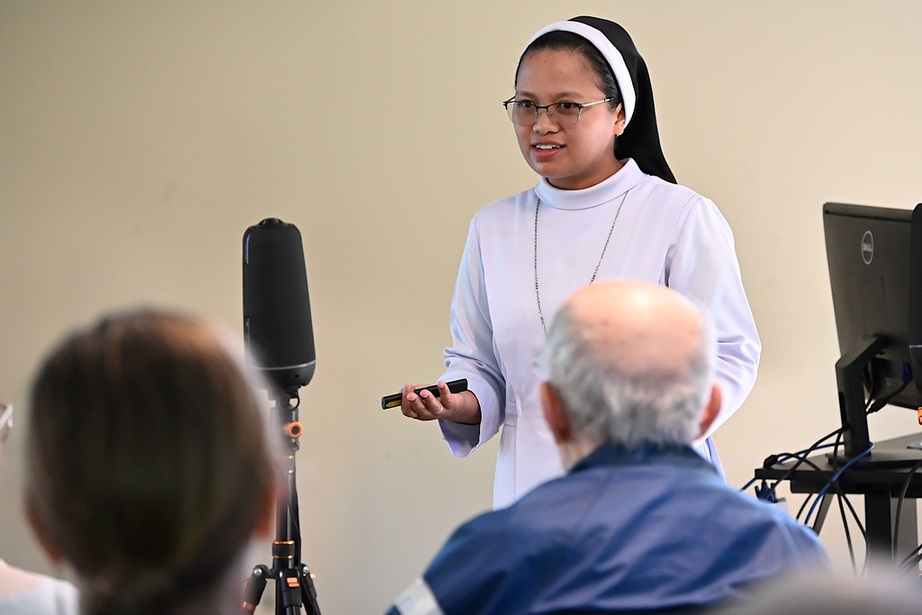 Dehonians Share Mission of Hope and Presence on South Dakota Reservations