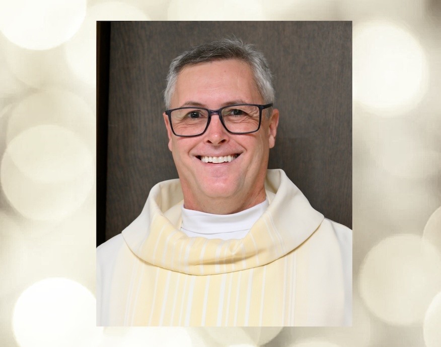 Fr. Pedro Paulo Mendes Returns to the U.S. for Formation and Ministry Preparation