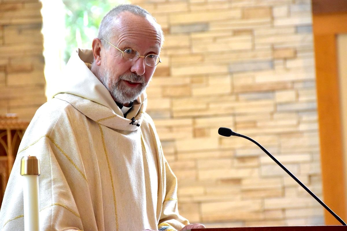 Fr. Byron Haaland Remembered for a Life of Formation, Retreat Ministry, and Compassionate Service