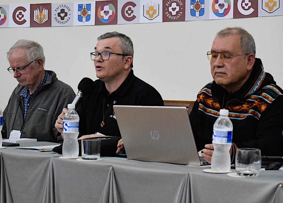 International Dehonian Seminar Explores Father Dehon's Writings for Today’s World
