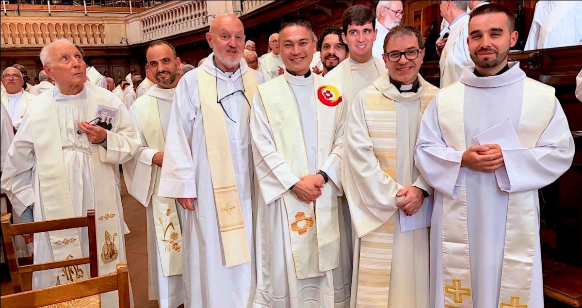 Beatification of Dehonian Father Martino Capelli